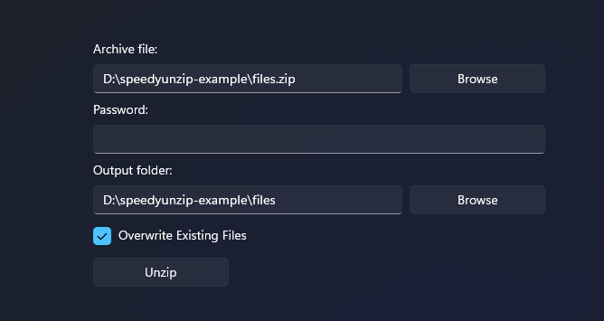 Demonstration image for step 1